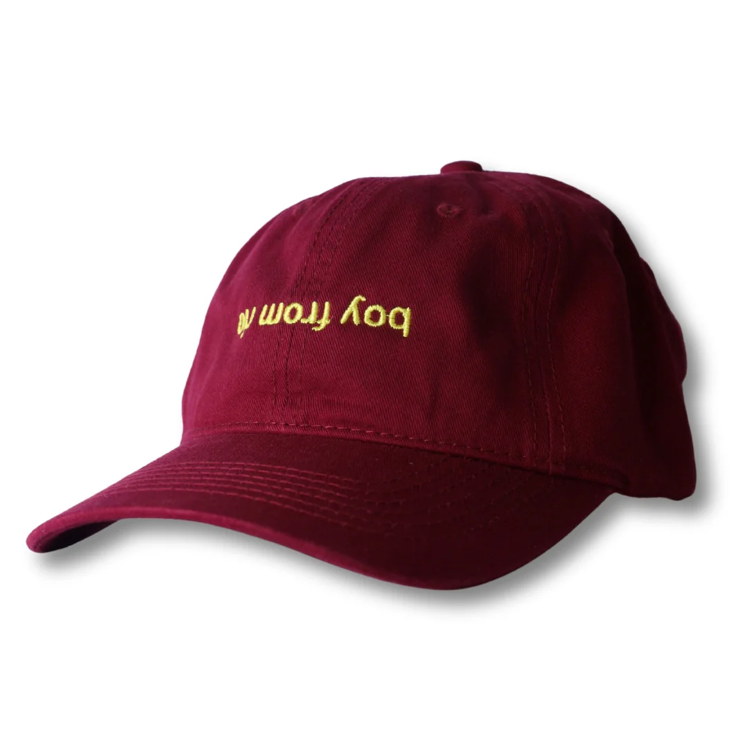 boy from rio - flip - Dad Hat