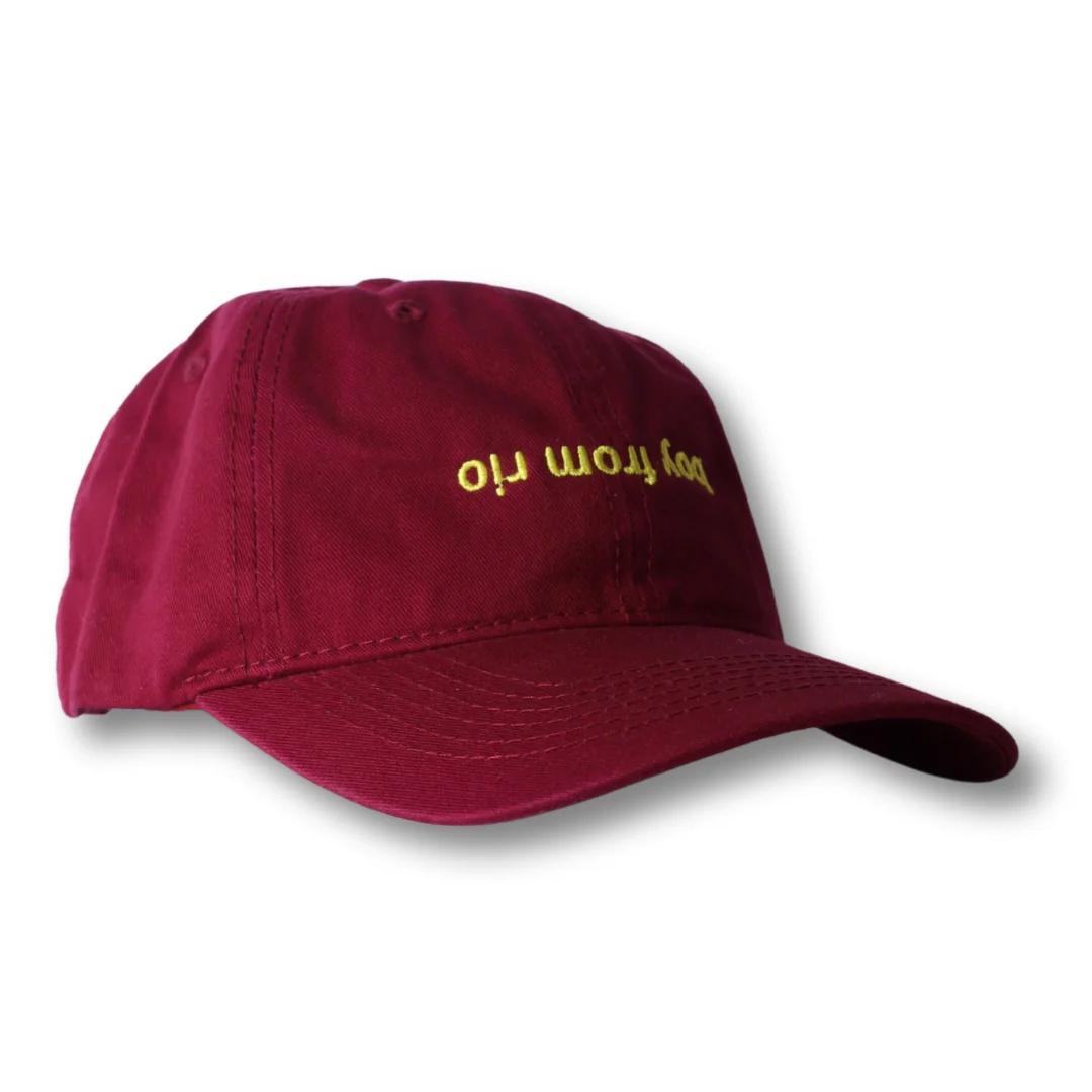 boy from rio - flip - Dad Hat - Image 11