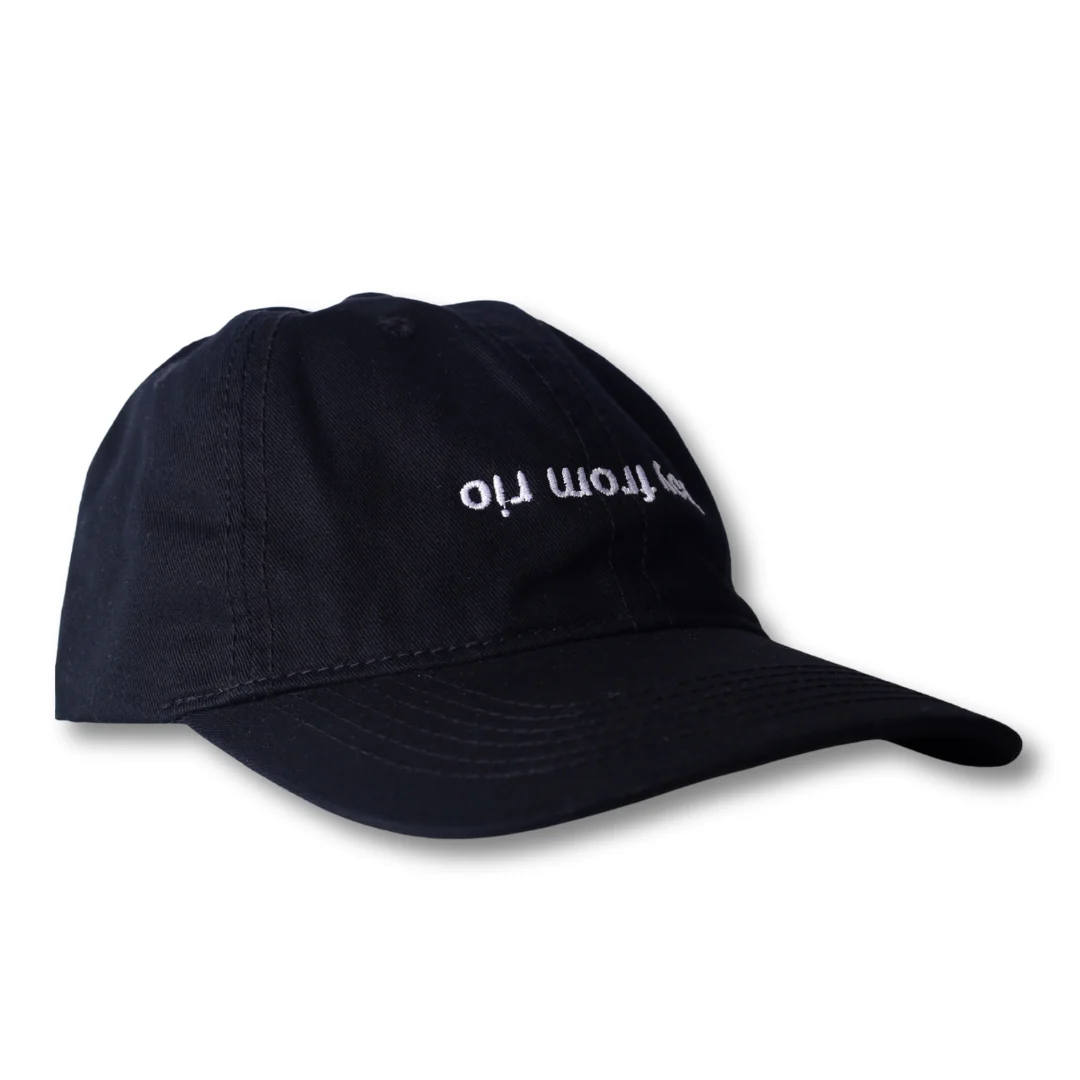 boy from rio - flip - Dad Hat - Image 18