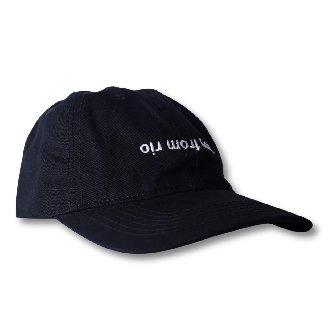 boy from rio - flip - Dad Hat - Image 19