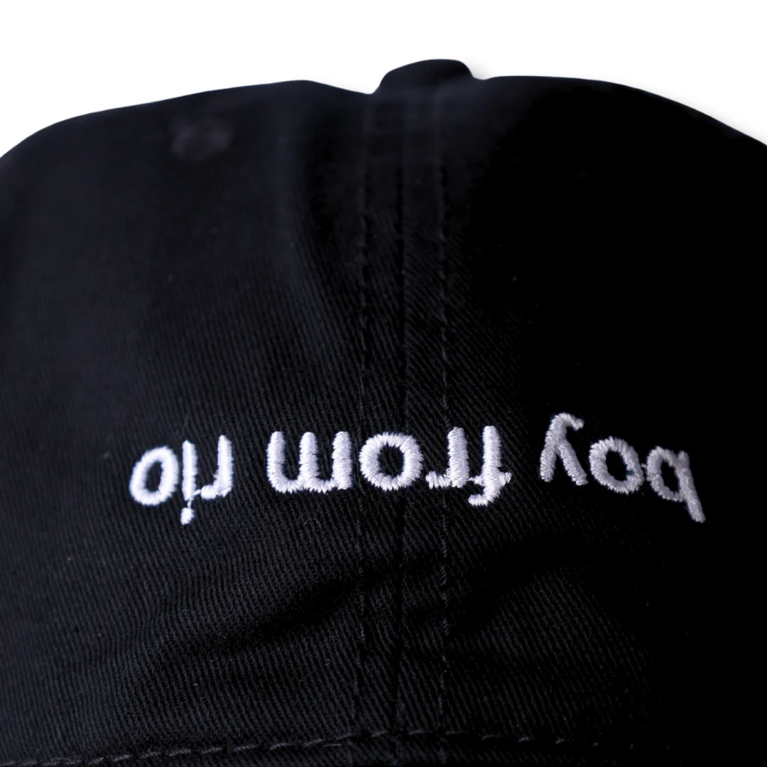boy from rio - flip - Dad Hat - Image 20