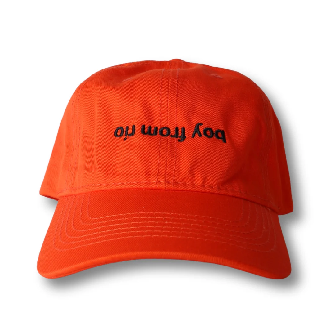 boy from rio - flip - Dad Hat - Image 27