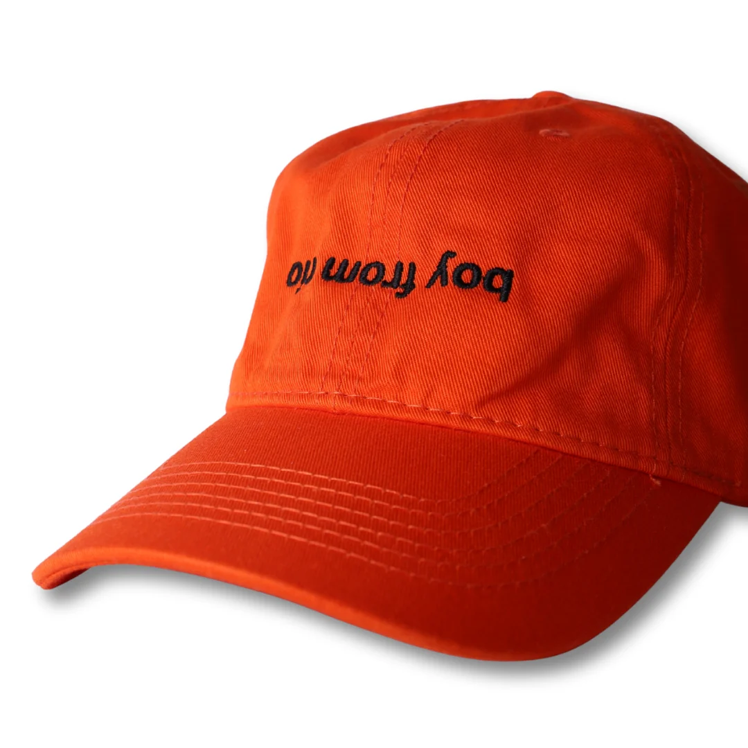 boy from rio - flip - Dad Hat - Image 31