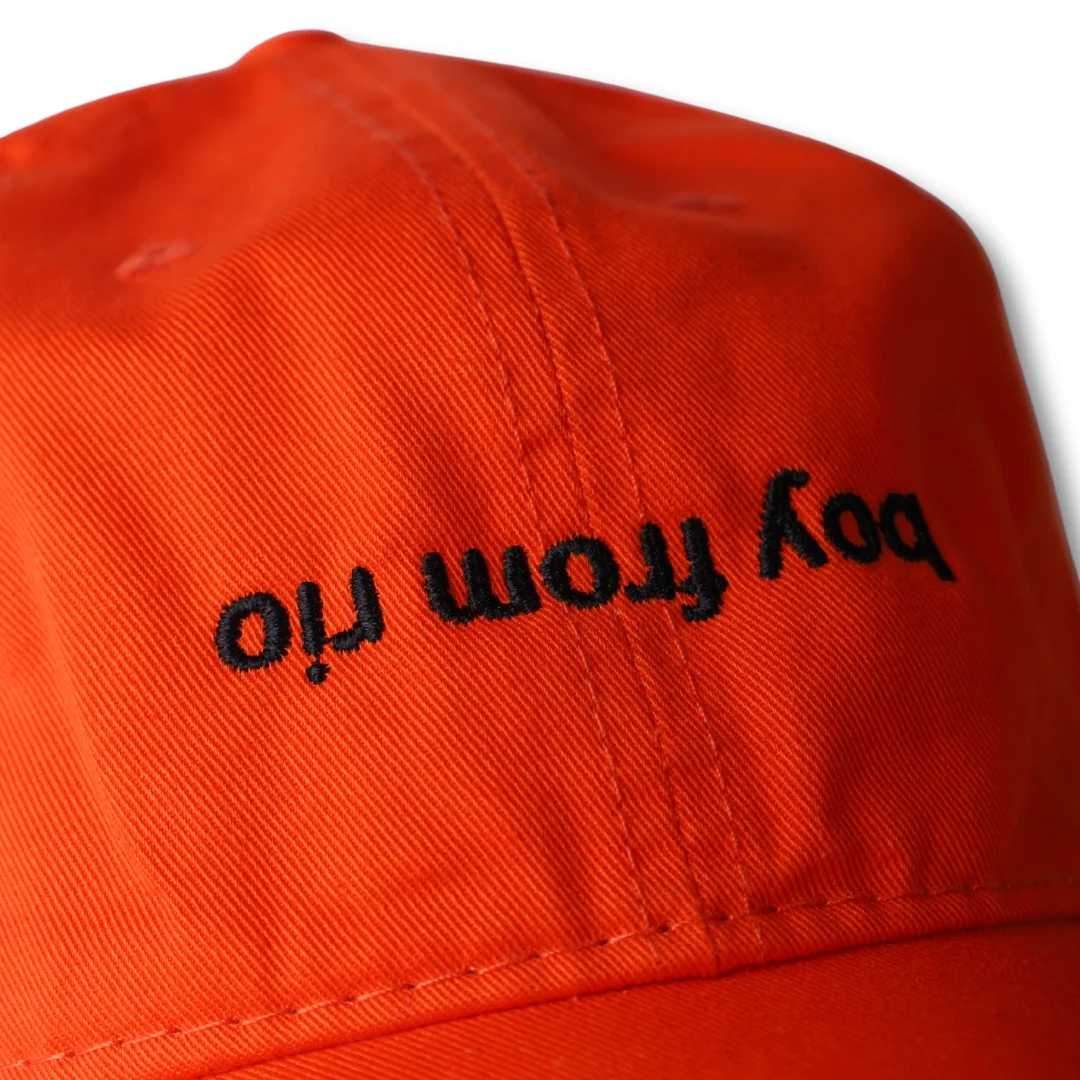 boy from rio - flip - Dad Hat - Image 33