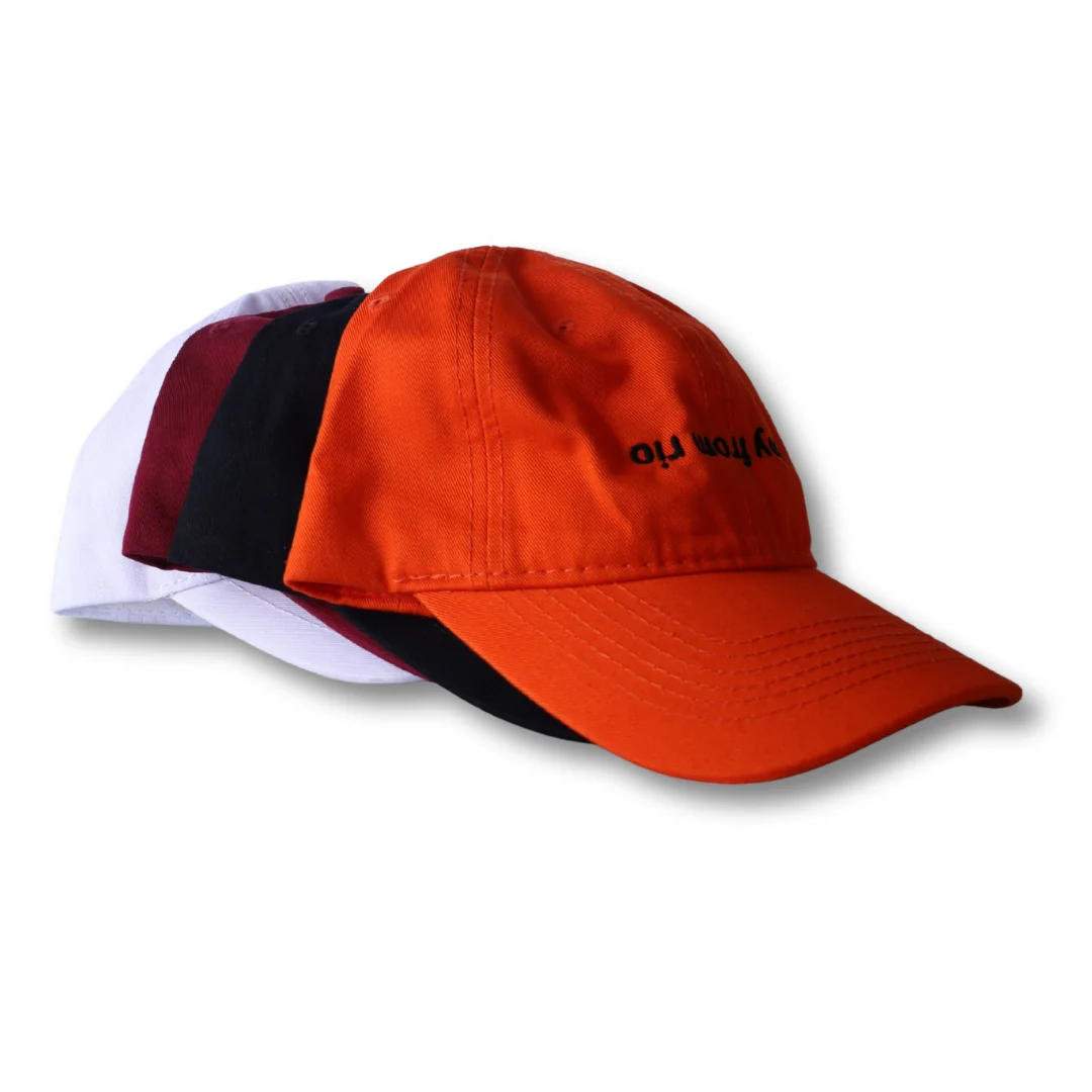 boy from rio - flip - Dad Hat - Image 34