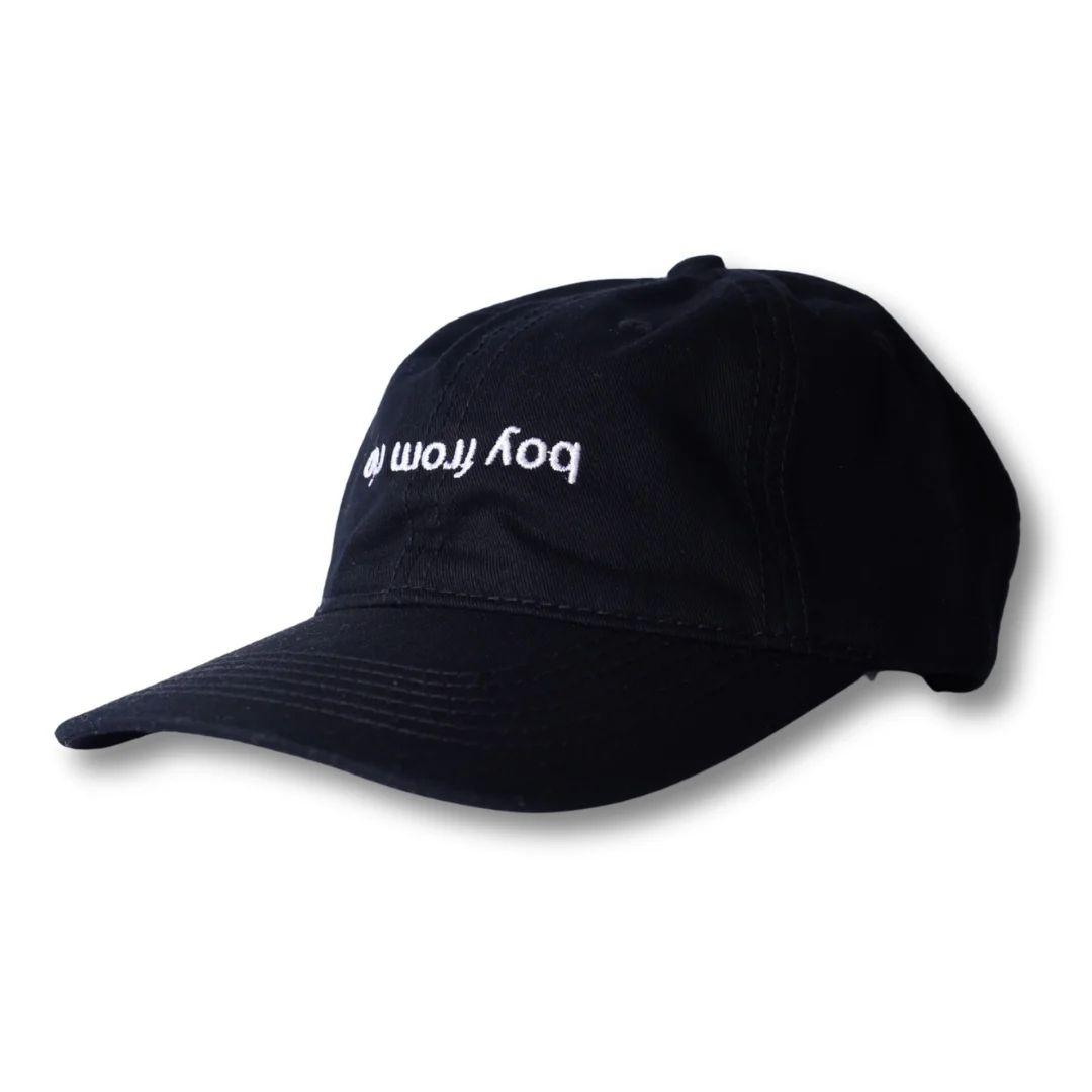 boy from rio - flip - Dad Hat - Image 4