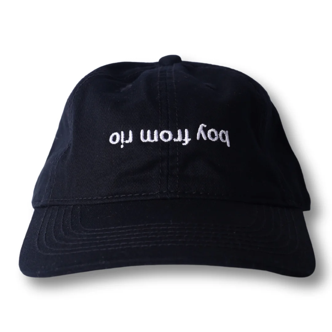 boy from rio - flip - Dad Hat - Image 9