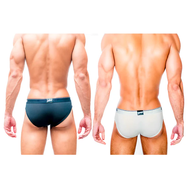Gostoso Underwear - Solid Brief 2-pack Underwear - Image 3