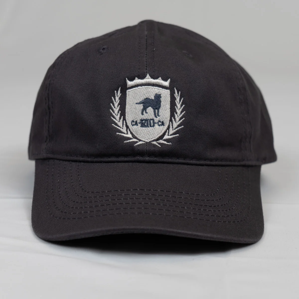 CA-RIO-CA Crest Logo Embroidered Designer Dad Hat - Men's Baseball Cap - Multiple Colors - Image 18
