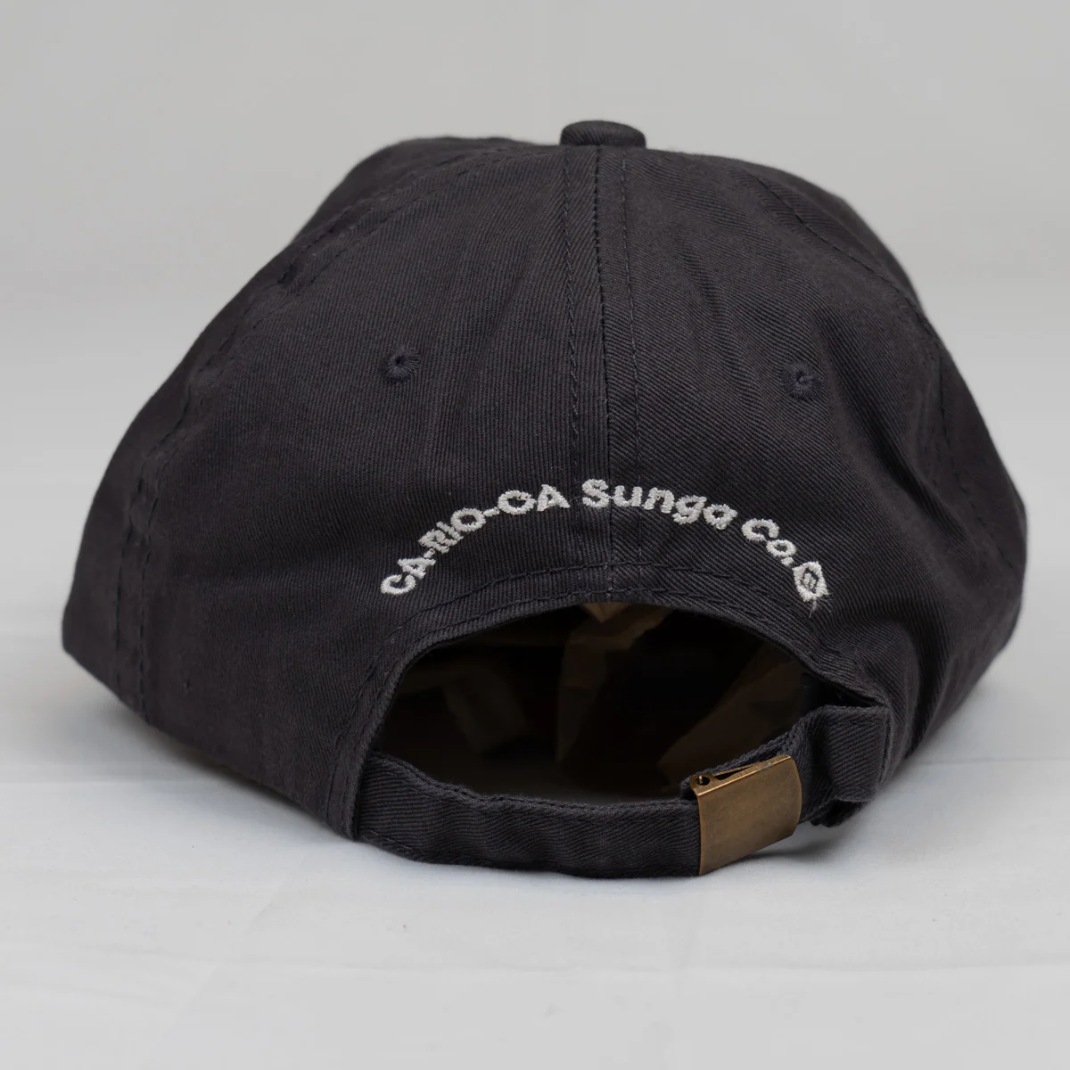 CA-RIO-CA Crest Logo Embroidered Designer Dad Hat - Men's Baseball Cap - Multiple Colors - Image 19
