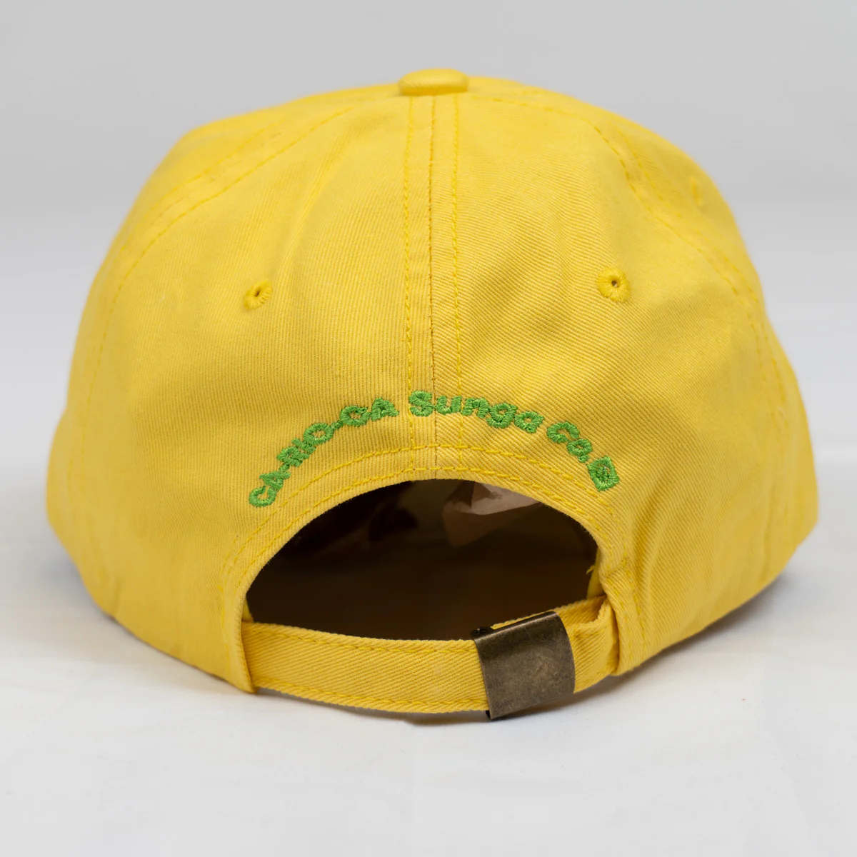 CA-RIO-CA Crest Logo Embroidered Designer Dad Hat - Men's Baseball Cap - Multiple Colors - Image 23