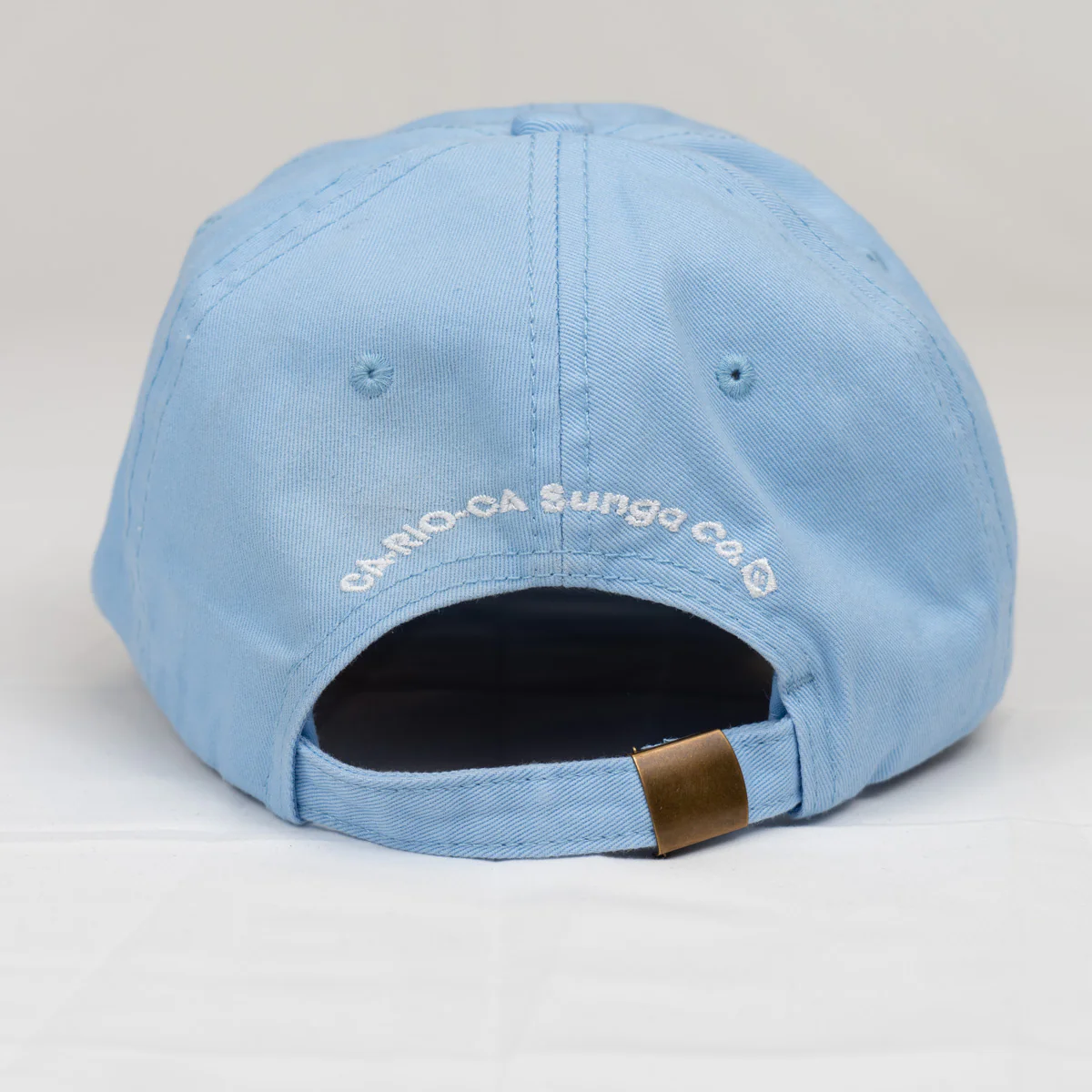 CA-RIO-CA Crest Logo Embroidered Designer Dad Hat - Men's Baseball Cap - Multiple Colors - Image 25