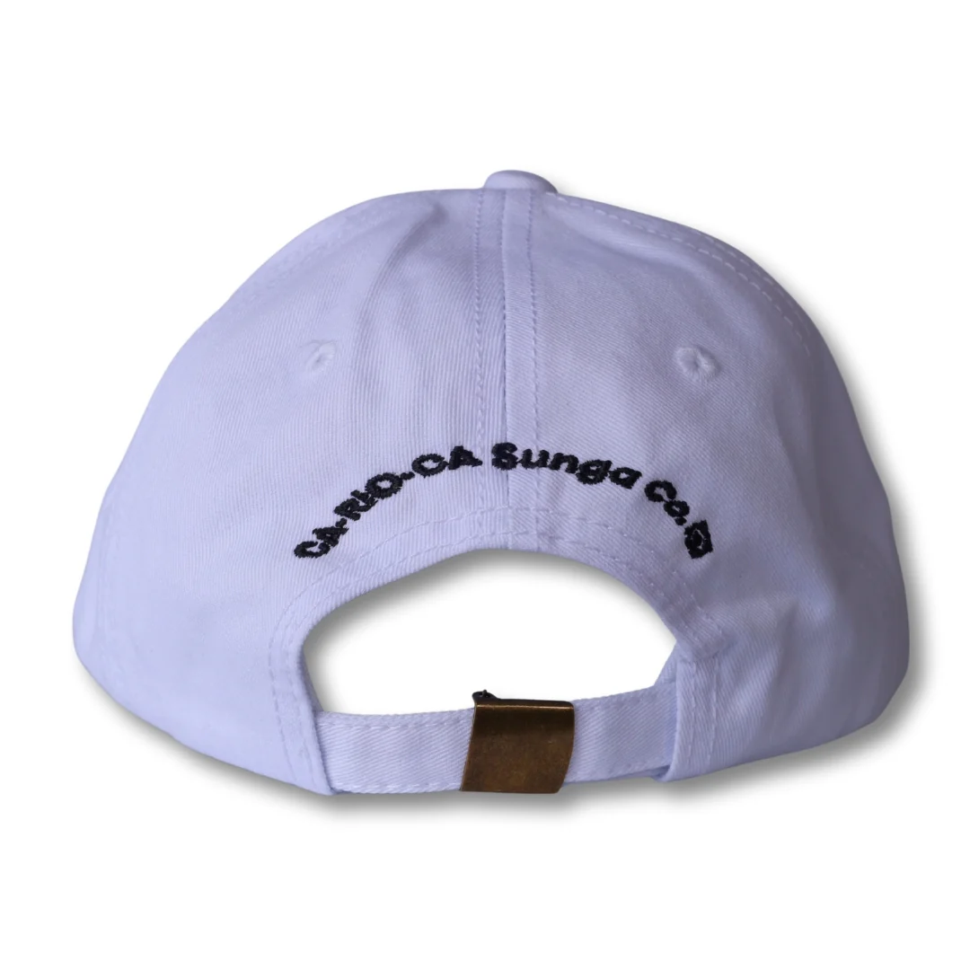 made in brasil - Dad Hat - Image 10