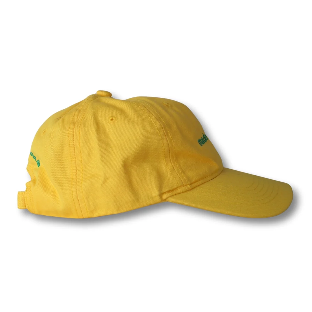 made in brasil - Dad Hat - Image 15