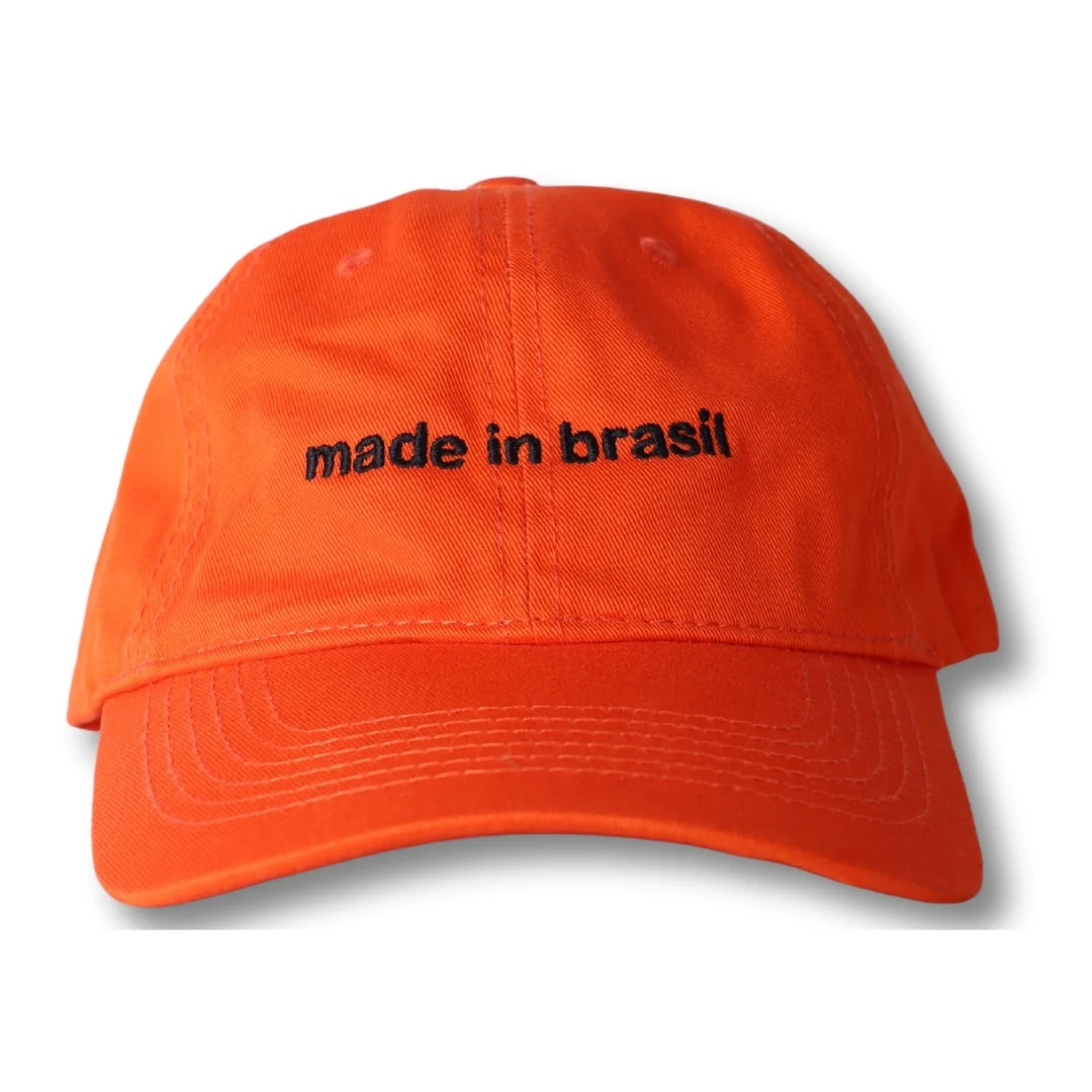 made in brasil - Dad Hat - Image 17