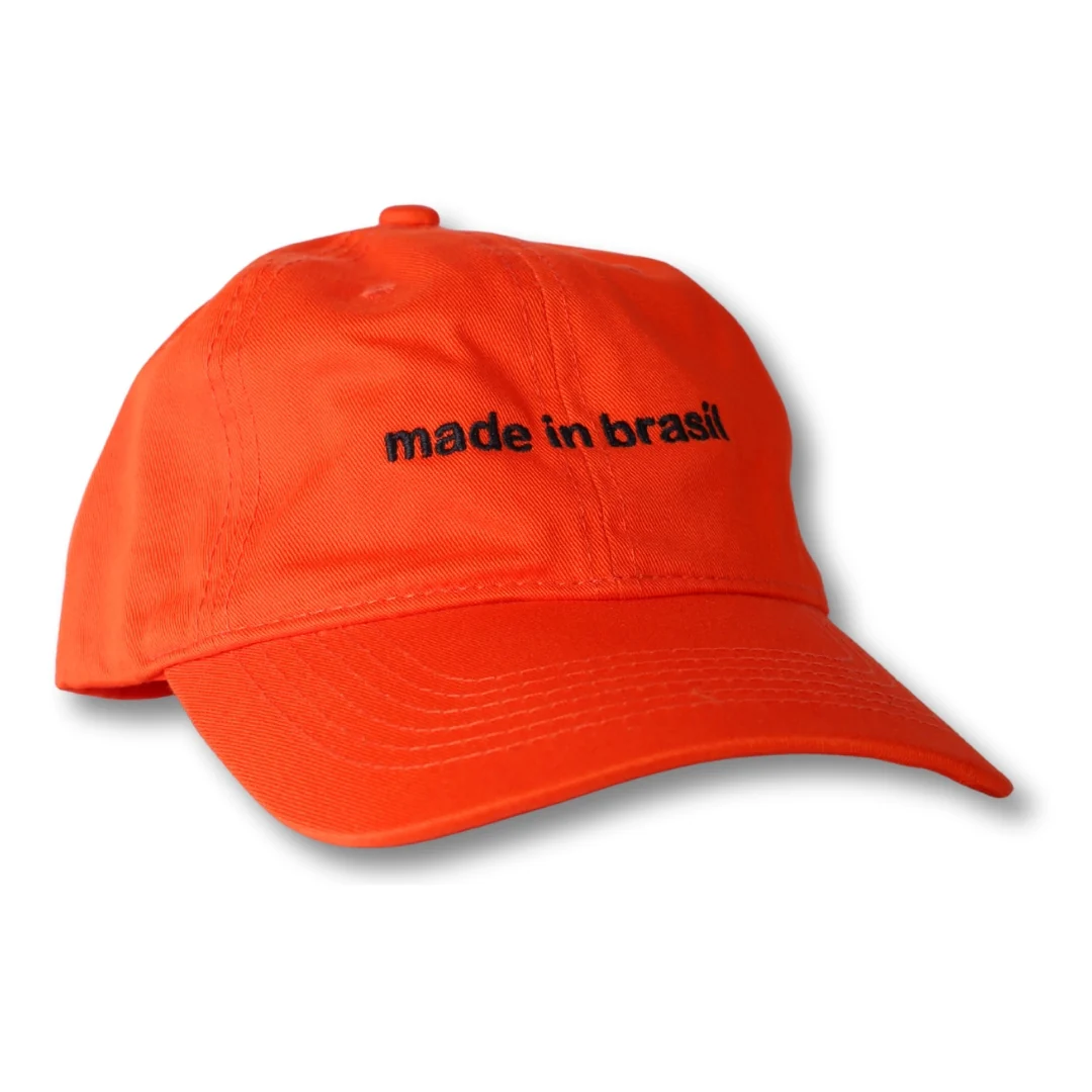 made in brasil - Dad Hat - Image 20