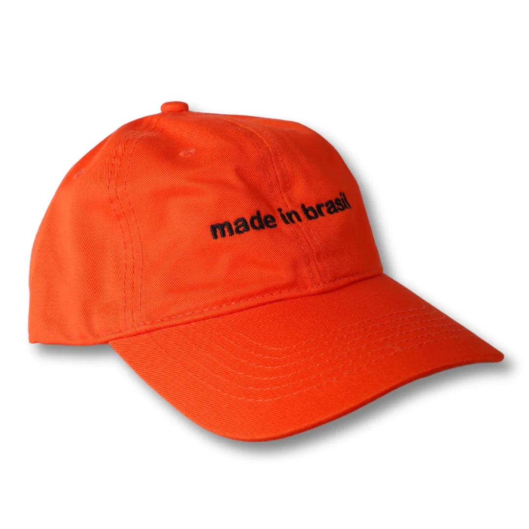 made in brasil - Dad Hat - Image 22