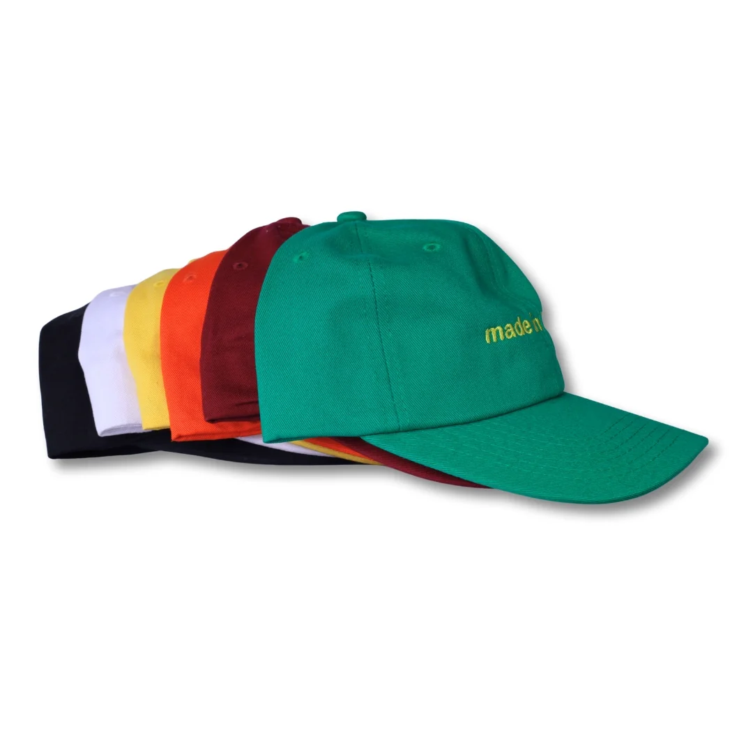 made in brasil - Dad Hat - Image 41