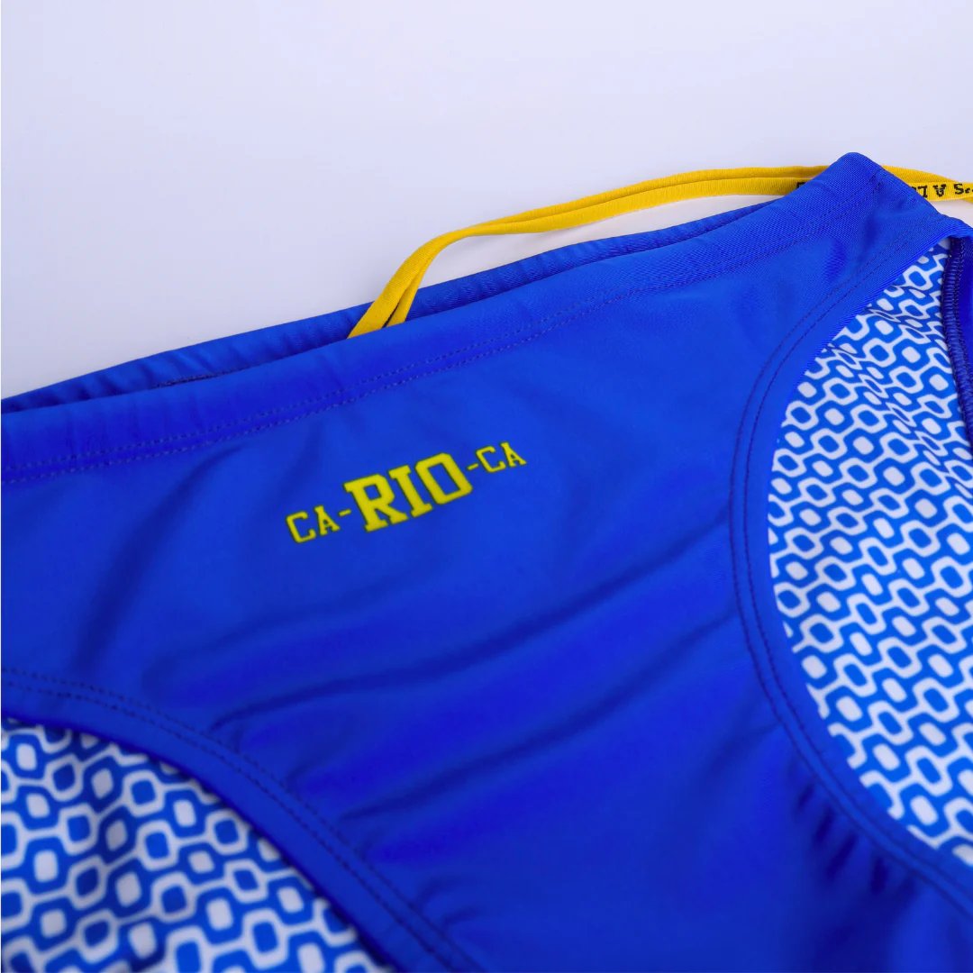 CA-RIO-CA LOGO SWIM Bikini - Men's Swimming Sunga - Beachwear for Men - Image 20