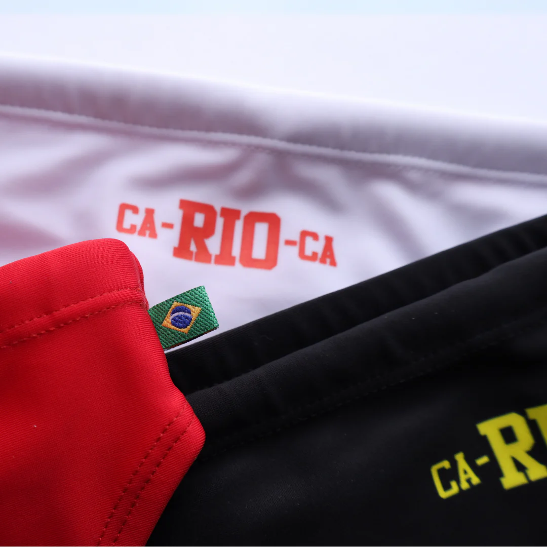CA-RIO-CA LOGO SWIM Bikini - Men's Swimming Sunga - Beachwear for Men - Image 8