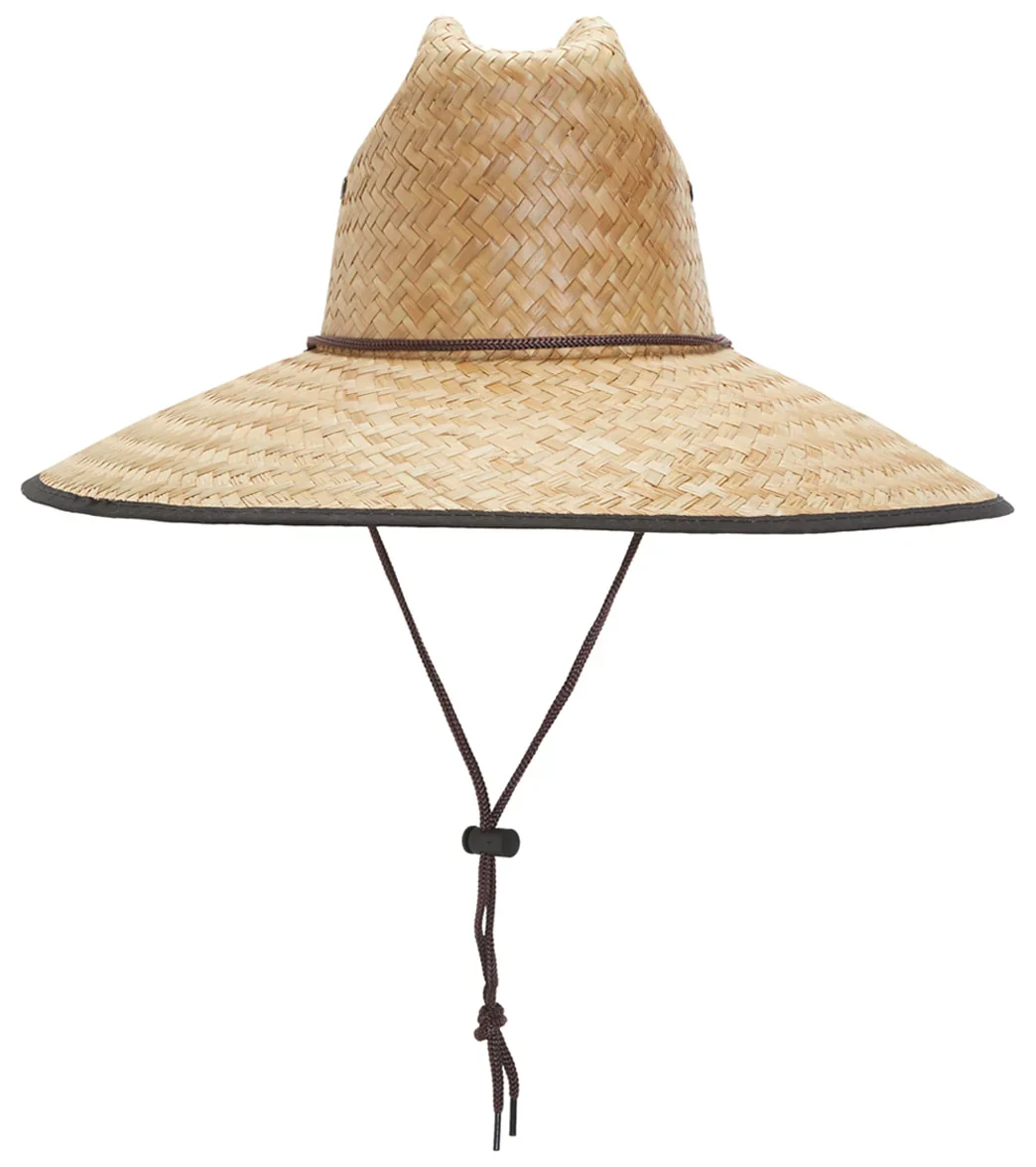 California π» Patch Lifeguard Straw Hat - CLEARANCE / FINAL SALES - Image 4