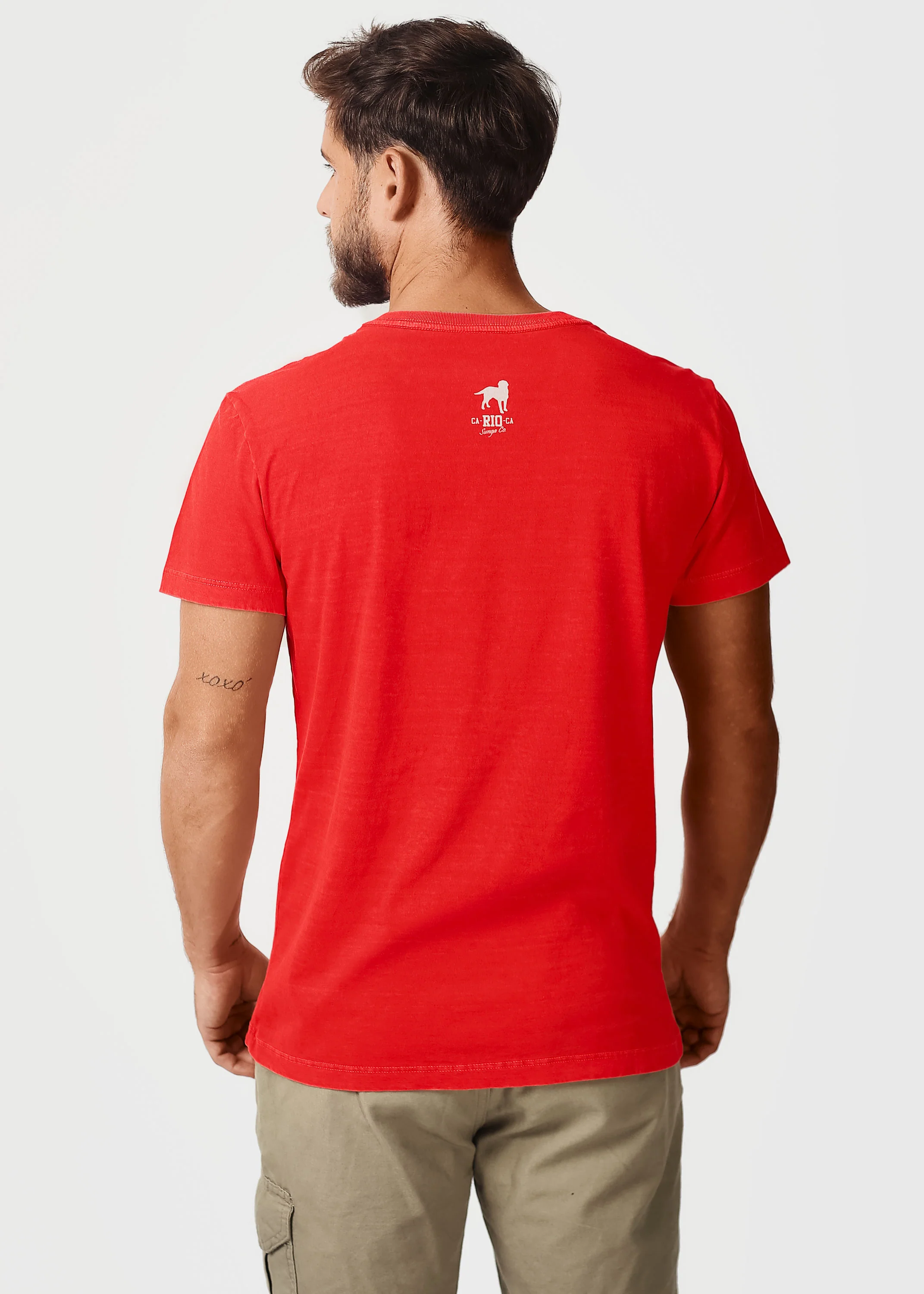 Destination JFK (NY) ✈️ - Men's T-Shirt - Image 2