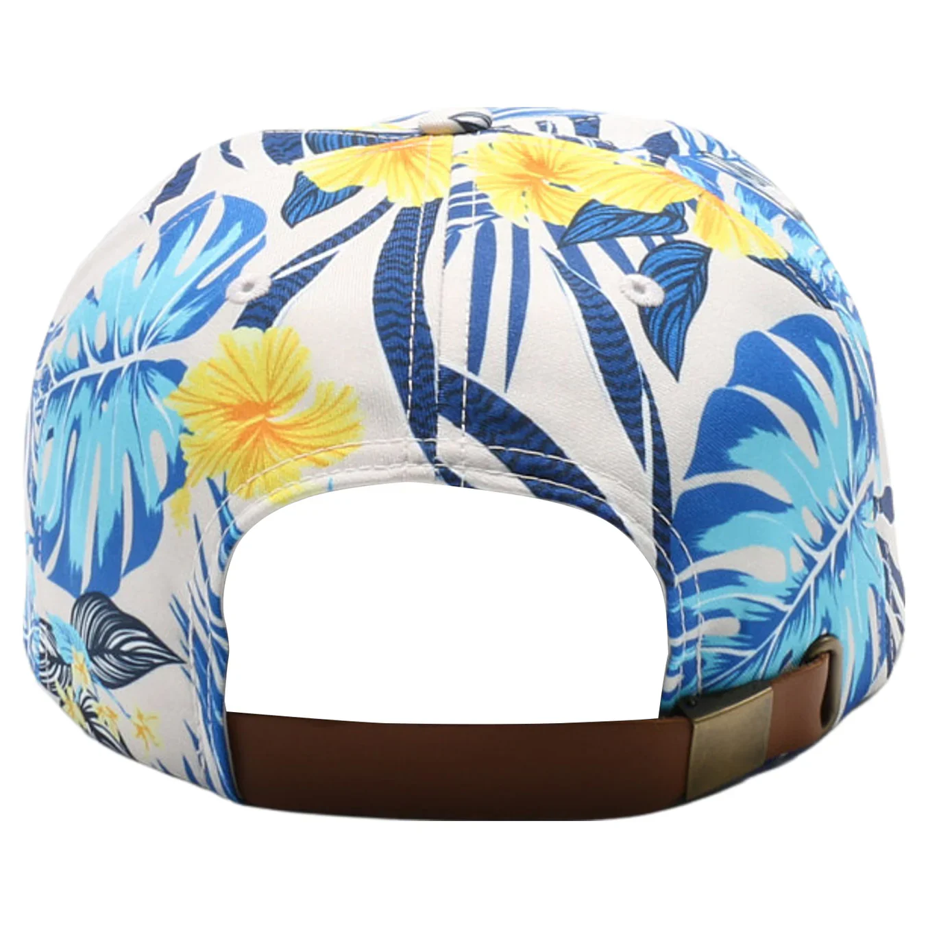 Hawaii Floral Rope Hat in assorted colors - CLEARANCE / FINAL SALES - Image 9