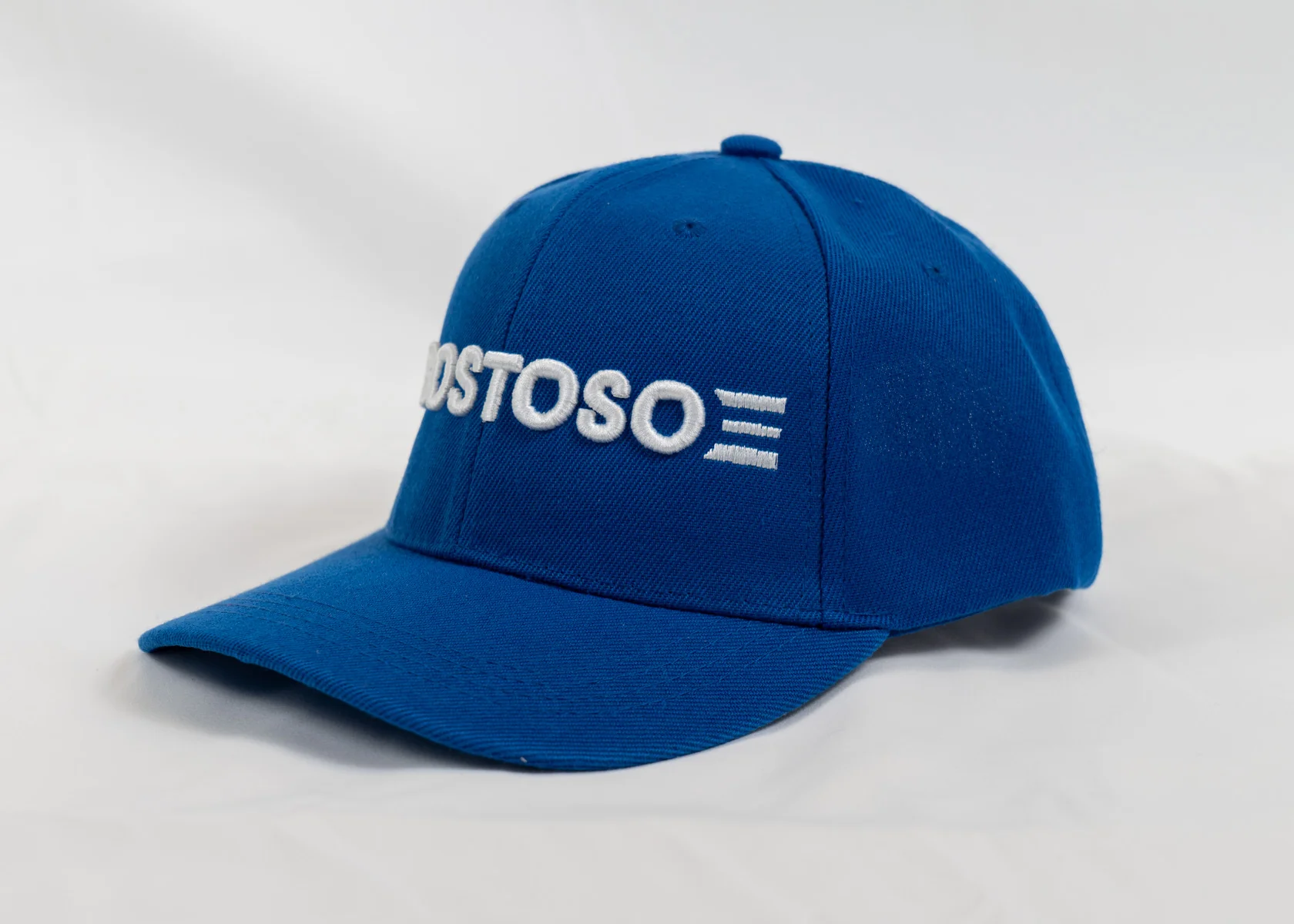 New 3D Puff Gostoso Stripes Logo Embroidered Baseball Hat - Image 10