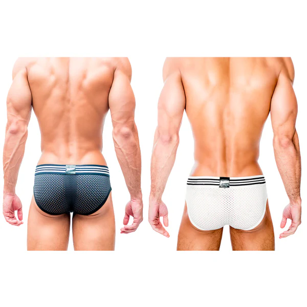 Gostoso Underwear - Mesh Brief 2-pack Underwear - Image 3