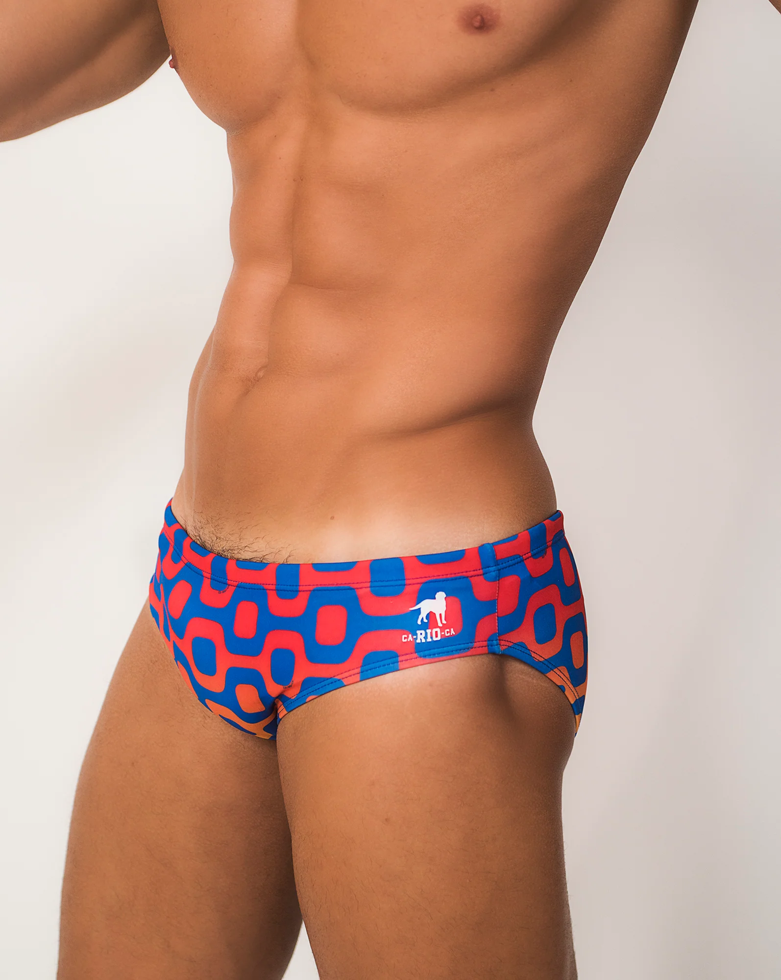 Ipanema Sunga - Men's Designer Swimwear - Image 6