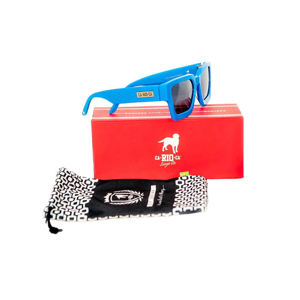 CA-RIO-CA Leblon Sunglasses - CLEARANCE / FINAL SALES - Image 6