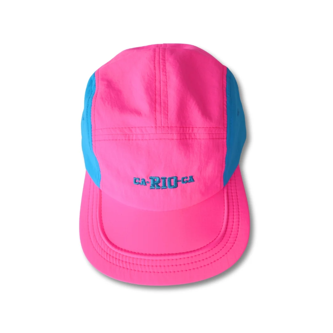 NEON DREAM BIKE CAP HAT - 2 TONE - Image 13