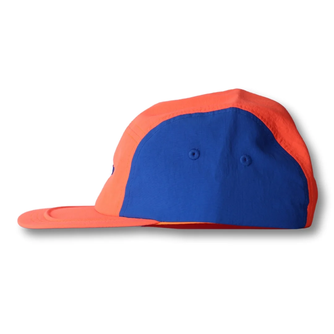 NEON DREAM BIKE CAP HAT - 2 TONE - Image 7