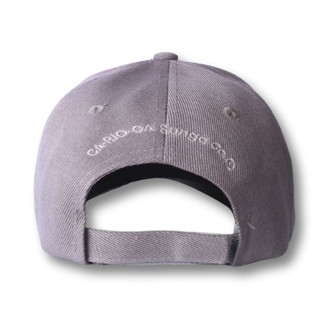 The Stealth CA-RIO-CA Logo Embroidered Baseball Hat - Image 13