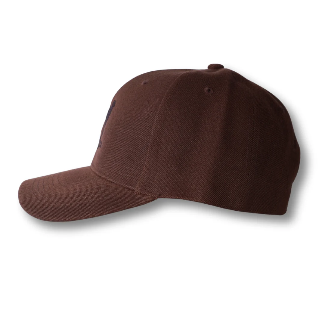 The Stealth CA-RIO-CA Logo Embroidered Baseball Hat - Image 29