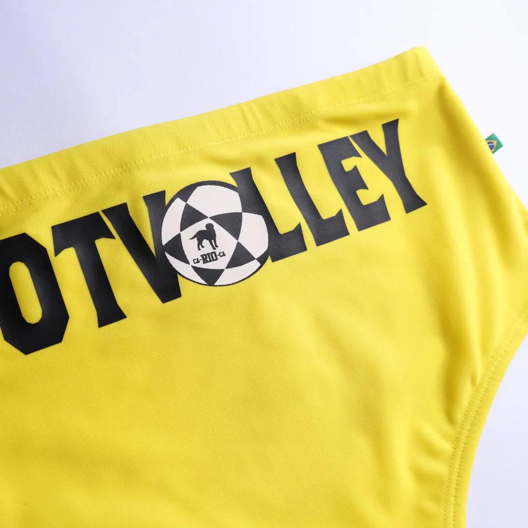 Footvolley Sunga Traditional cut - Men's Designer Swimwear - Image 3