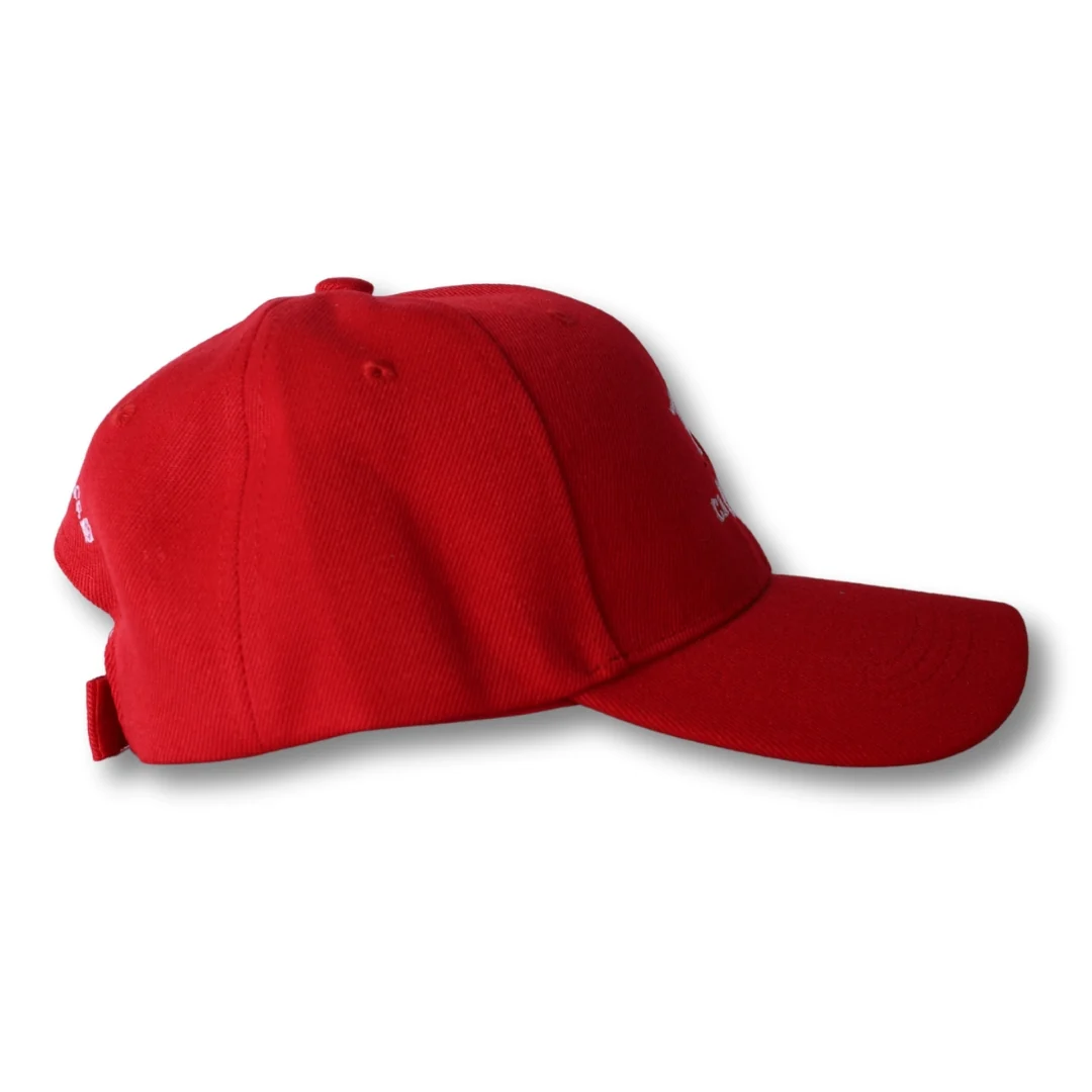 CA-RIO-CA Logo Embroidered Baseball Hat - Image 13