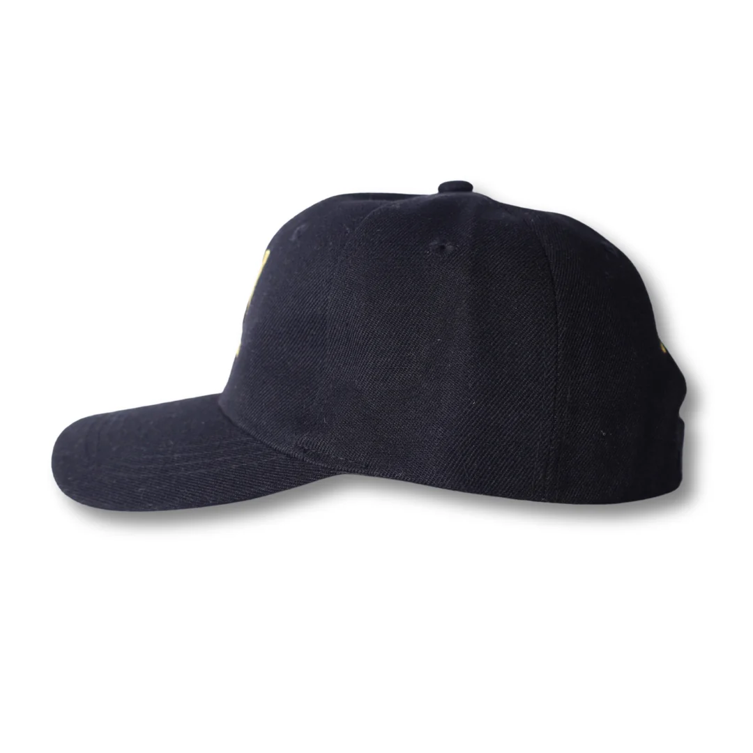 CA-RIO-CA Logo Embroidered Baseball Hat - Image 7